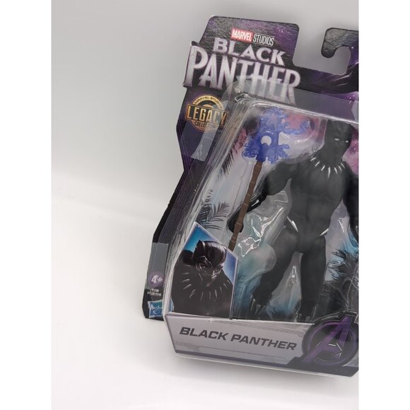 Hasbro Marvel Studios Black Panther Legacy Collection Action Figure 6-inch - Picture 3 of 5